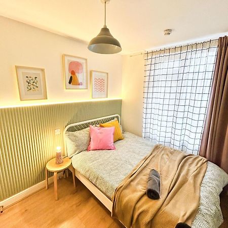 Granby Apartments F-2 Leicester Extérieur photo