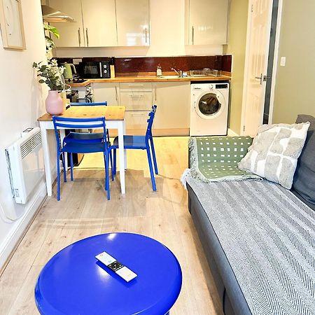 Granby Apartments F-2 Leicester Extérieur photo