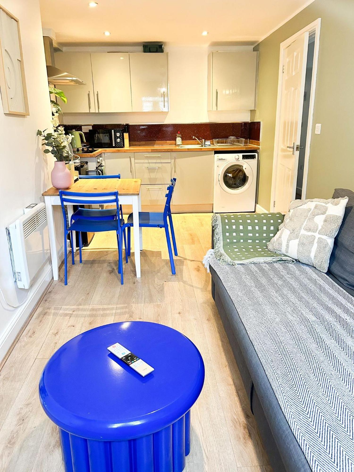 Granby Apartments F-2 Leicester Extérieur photo